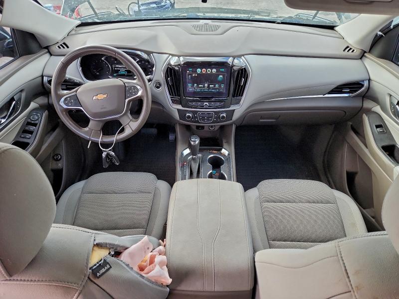 Фото 8 - CHEVROLET TRAVERSE