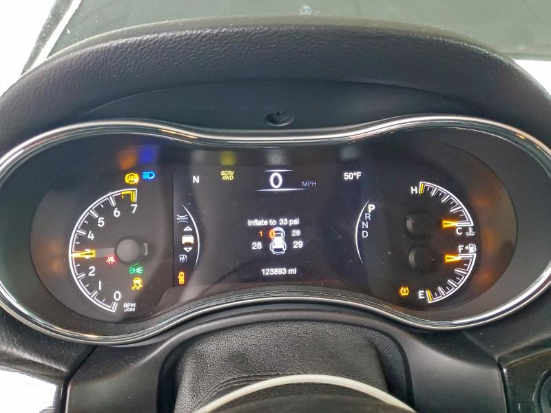 Фото 9 - JEEP GRAND CHER