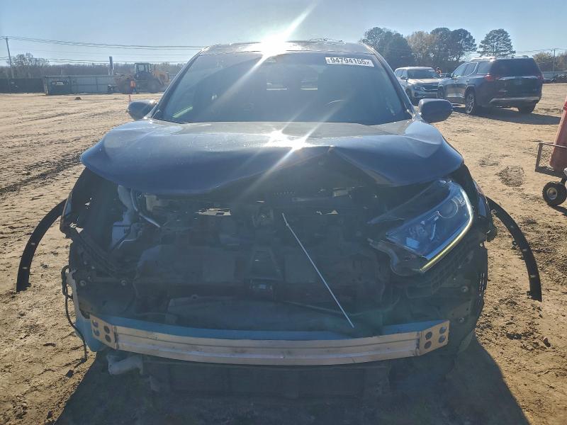 Фото 5 - HONDA CRV