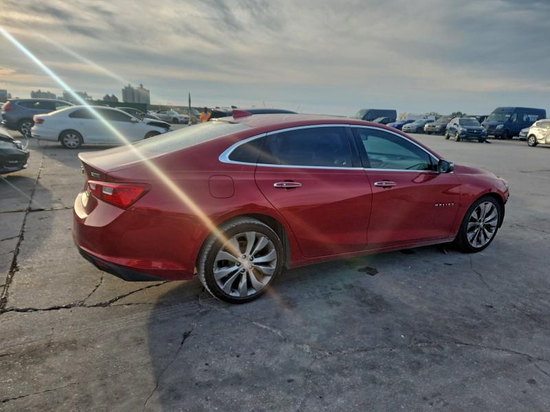 Фото 3 - CHEVROLET MALIBU