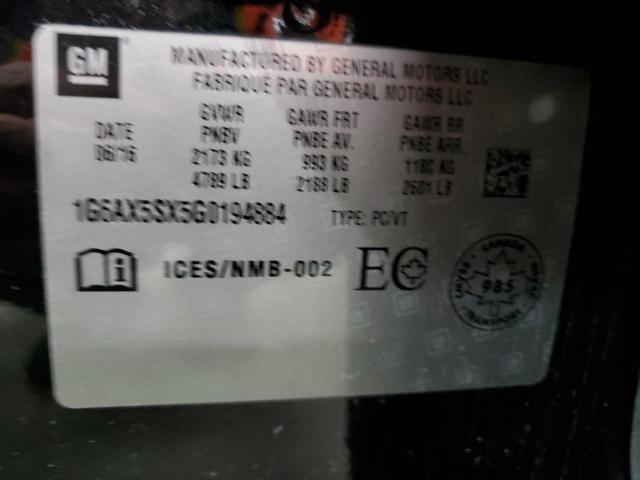 Фото 12 - CADILLAC CTS