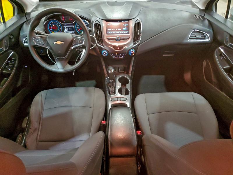 Фото 8 - CHEVROLET CRUZE