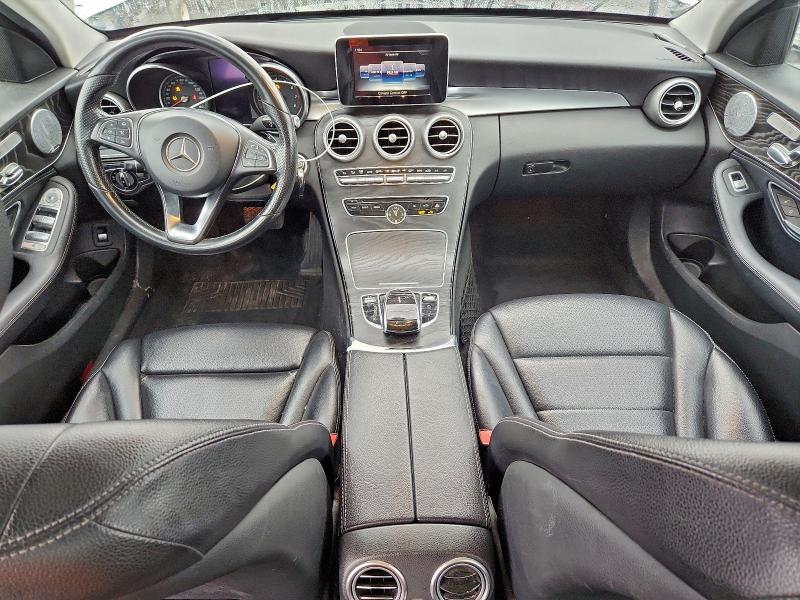 Фото 8 - MERCEDES-BENZ C-CLASS