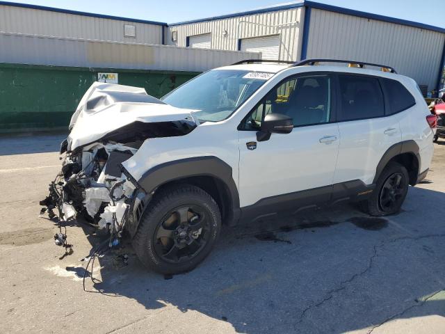 Фото 1 - SUBARU FORESTER