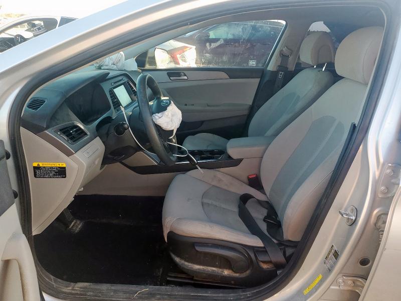 Фото 7 - HYUNDAI SONATA