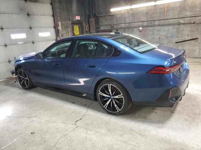 BMW I5 M60 2024 VIN WBY43FK00RCR67467