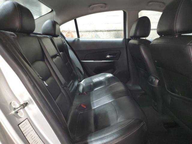 Фото 10 - CHEVROLET CRUZE