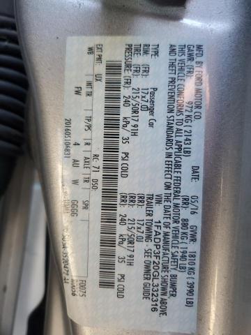 Фото 12 - FORD FOCUS