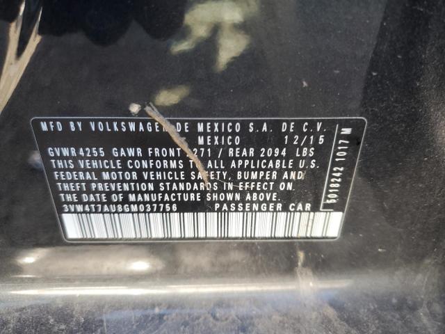 Фото 13 - VOLKSWAGEN GTI