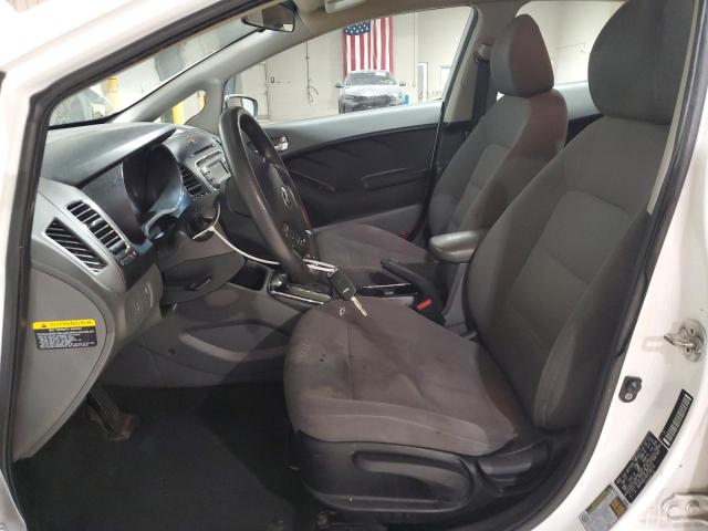 Фото 7 - KIA FORTE