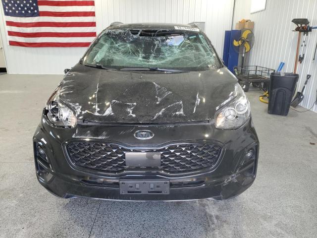 KIA SPORTAGE 2022 VIN KNDP6CAC0N7997720