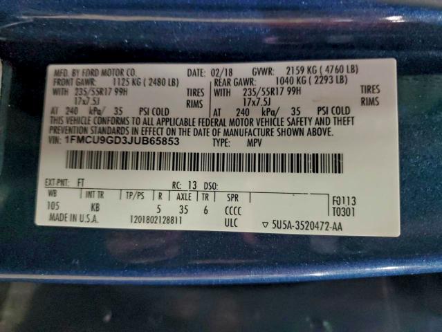 Фото 12 - FORD ESCAPE