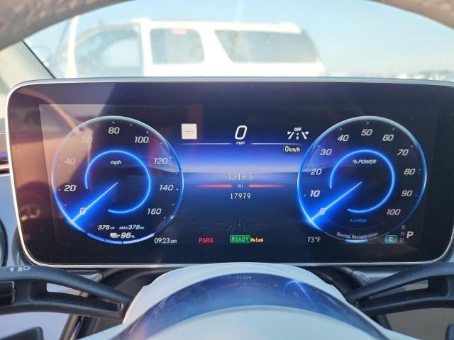 MERCEDES-BENZ EQE SEDAN 2023 VIN W1KEG2BB9PF015332