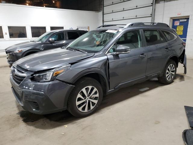 Фото 1 - SUBARU OUTBACK