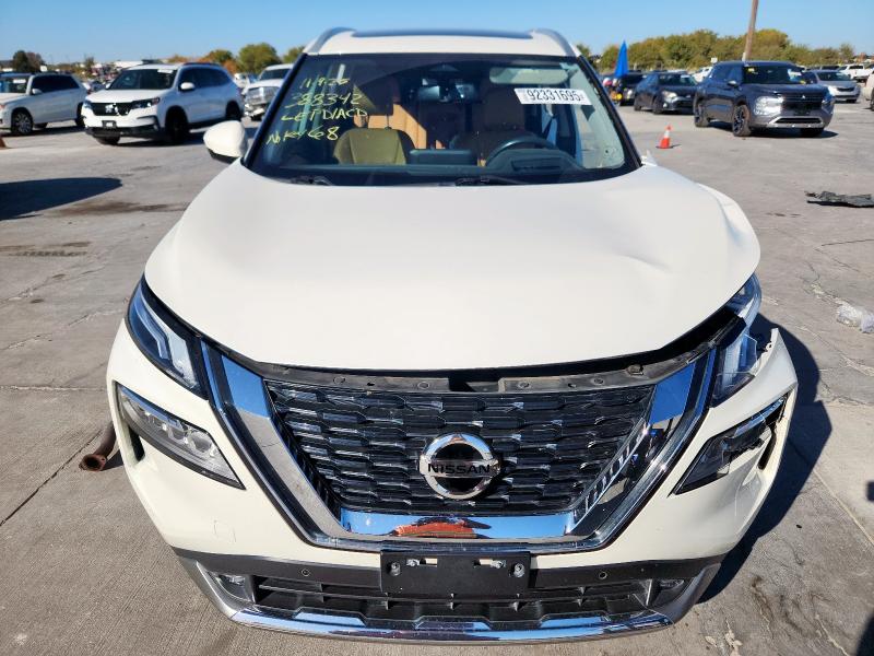 Фото 5 - NISSAN ROGUE