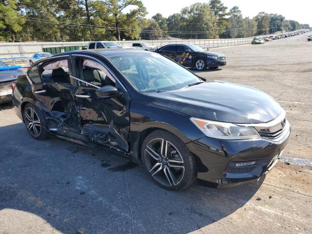 HONDA ACCORD 2017 VIN 1HGCR2F57HA077263