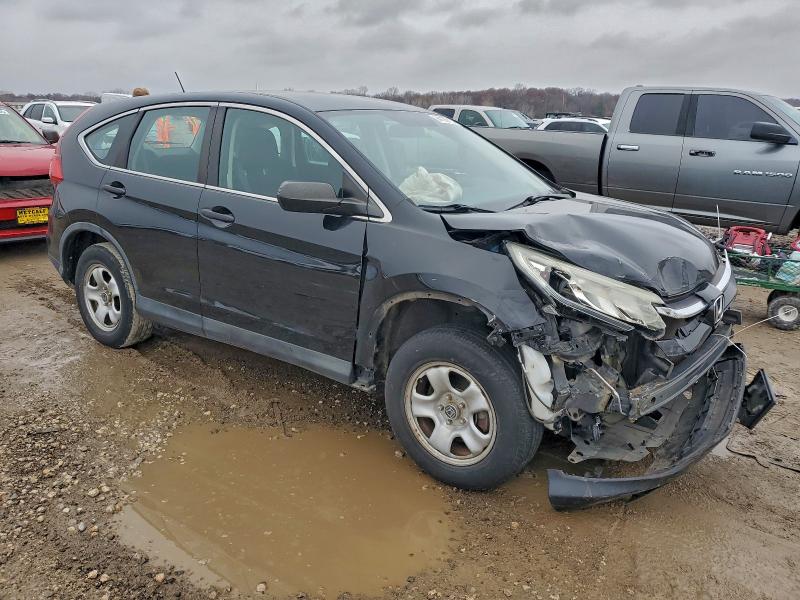 Фото 4 - HONDA CRV