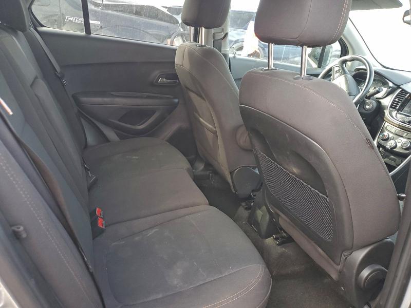 Фото 11 - CHEVROLET TRAX