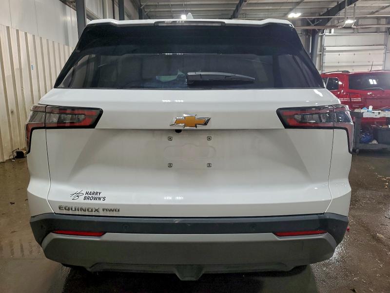 Фото 6 - CHEVROLET EQUINOX