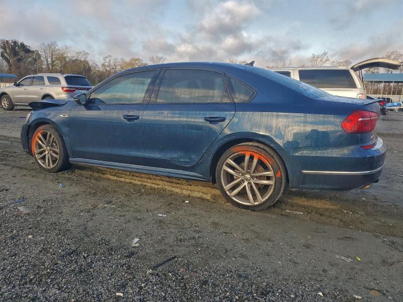 Фото 2 - VOLKSWAGEN PASSAT