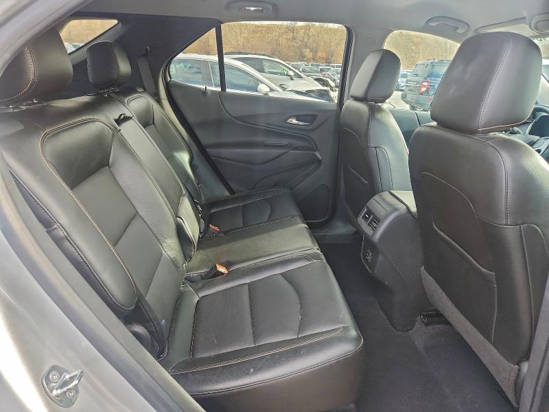 Фото 11 - CHEVROLET EQUINOX