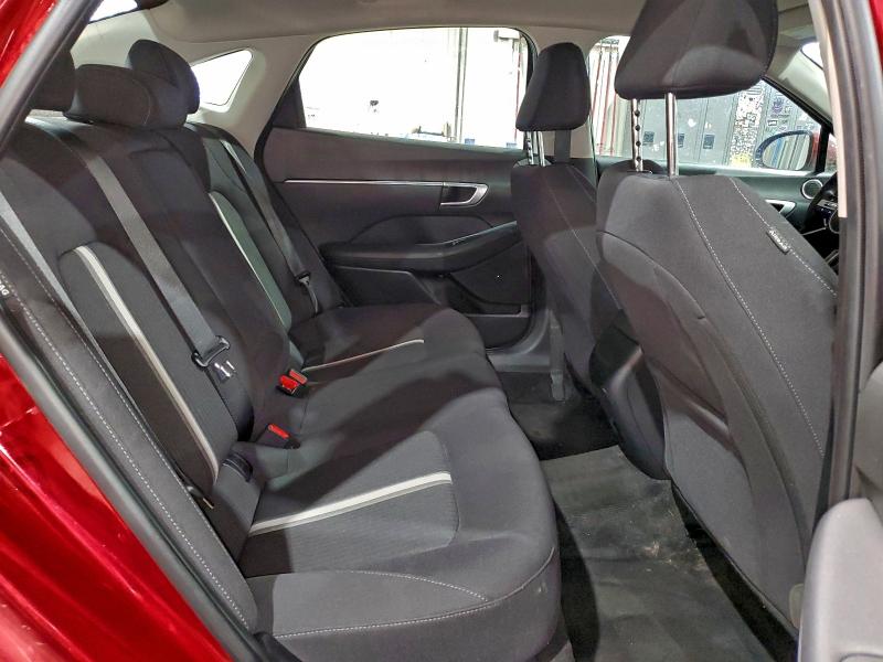 Фото 10 - HYUNDAI SONATA