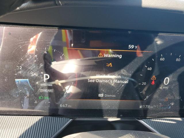 Фото 9 - NISSAN MURANO