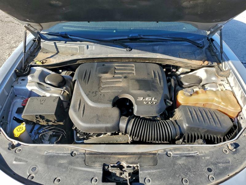 Фото 11 - DODGE CHARGER