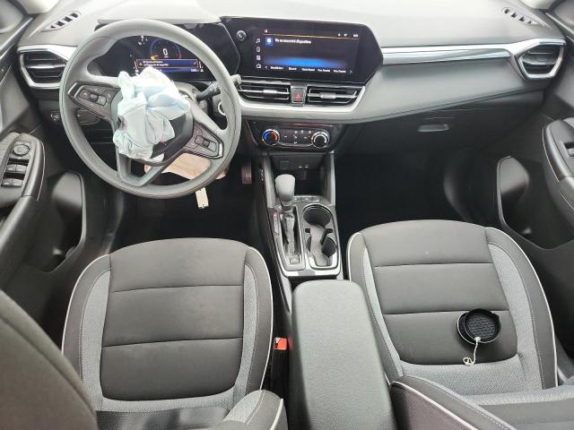 CHEVROLET TRAILBLZR 2025 VIN KL79MPSP0SB163010