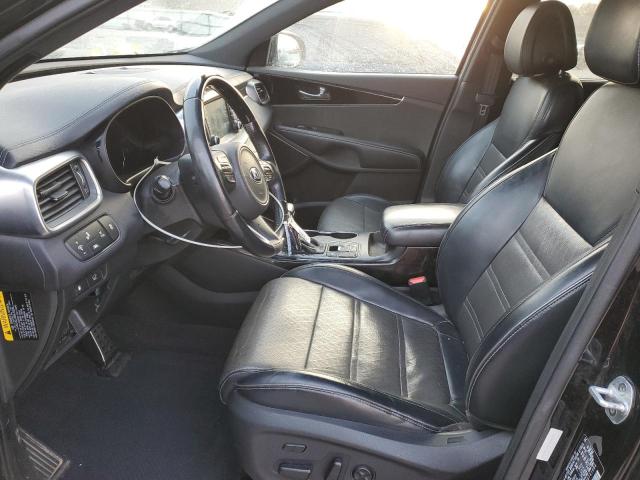 Фото 7 - KIA SORENTO