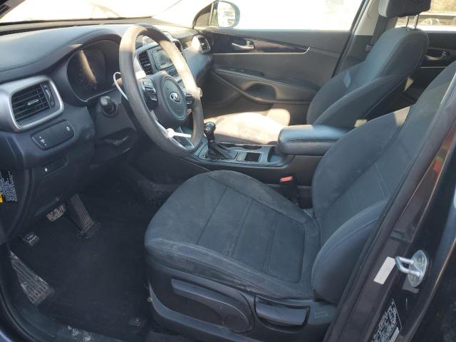 Фото 7 - KIA SORENTO