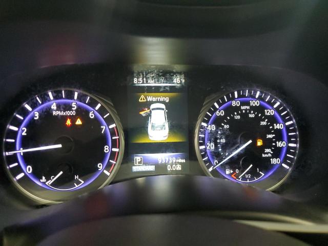 Фото 9 - INFINITI Q50