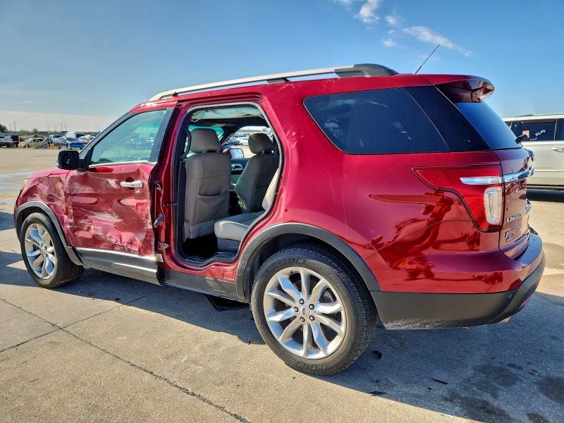 Фото 2 - FORD EXPLORER