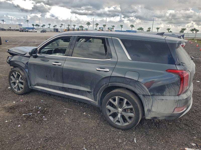 HYUNDAI PALISADE 2022 VIN KM8R44HE4NU470207