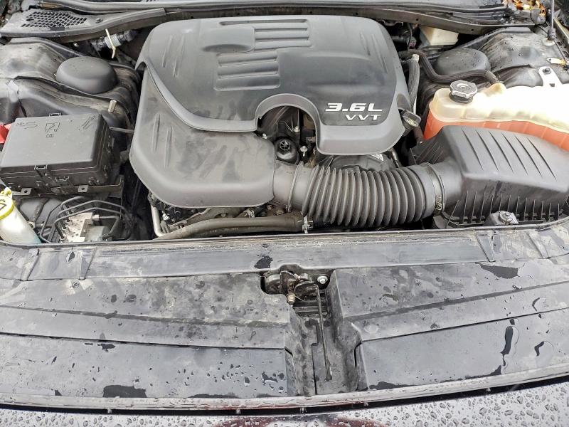 Фото 11 - DODGE CHALLENGER