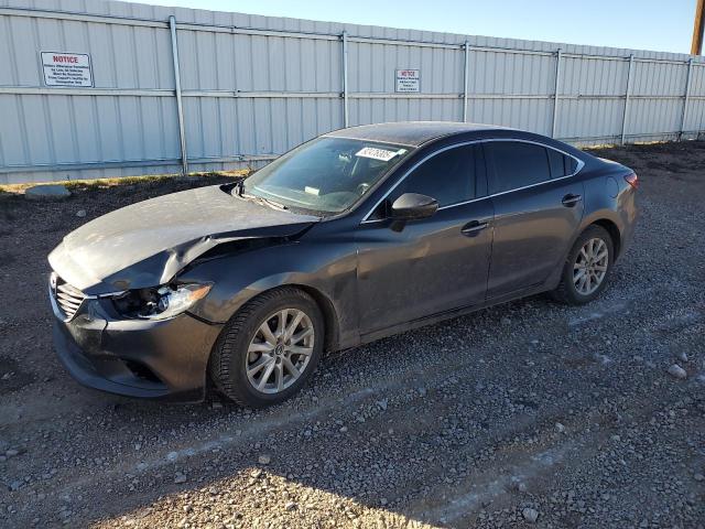 Фото 1 - MAZDA 6