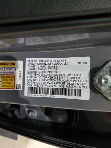 Фото 13 - HONDA ACCORD