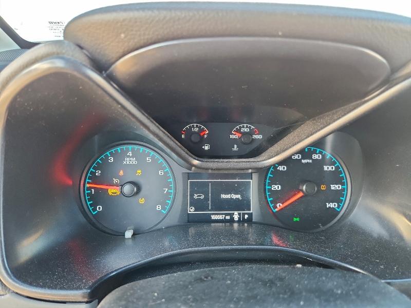 Фото 9 - CHEVROLET COLORADO