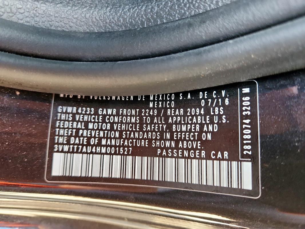 Фото 13 - VOLKSWAGEN GTI