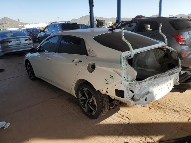 Фото 2 - HYUNDAI ELANTRA