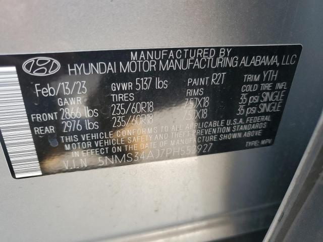 Фото 12 - HYUNDAI SANTA FE