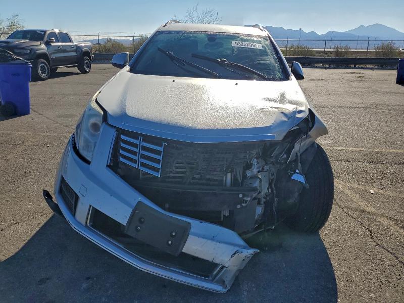 CADILLAC SRX 2016 VIN 3GYFNAE3XGS584182