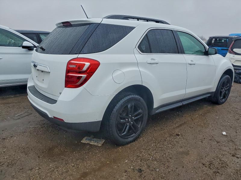 Фото 3 - CHEVROLET EQUINOX