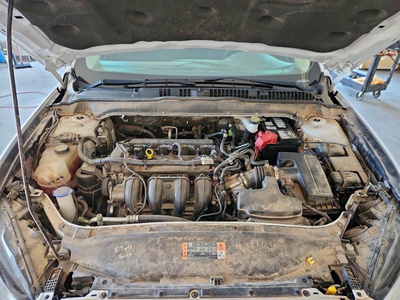 Фото 11 - FORD FUSION