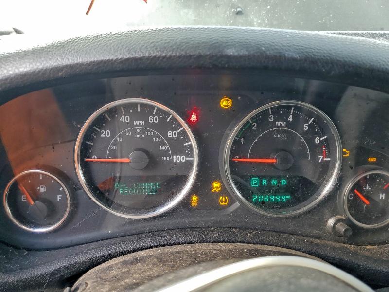 Фото 9 - JEEP WRANGLER