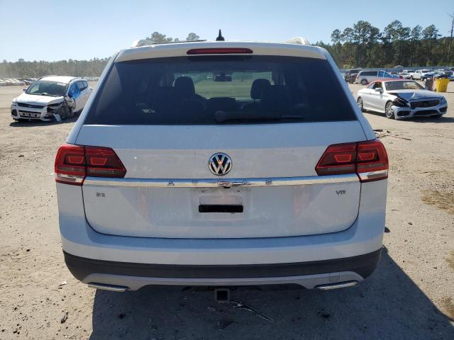 Фото 6 - VOLKSWAGEN ATLAS