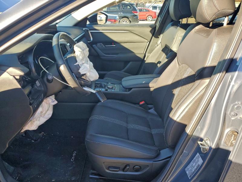 MAZDA CX-50 2024 VIN 7MMVABBM6RN236117