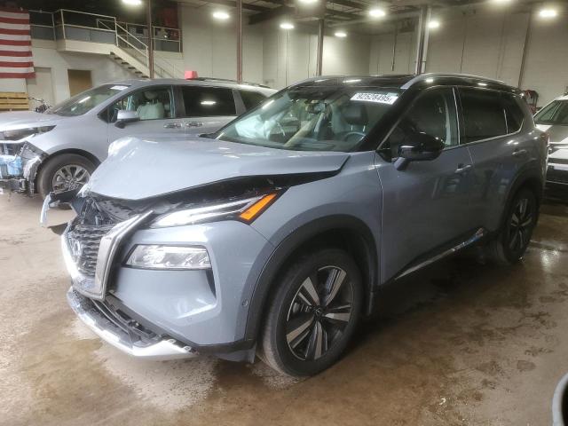 Фото 1 - NISSAN ROGUE