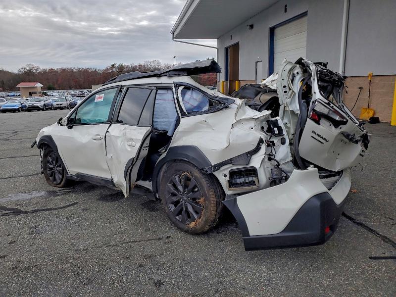 Фото 2 - SUBARU OUTBACK