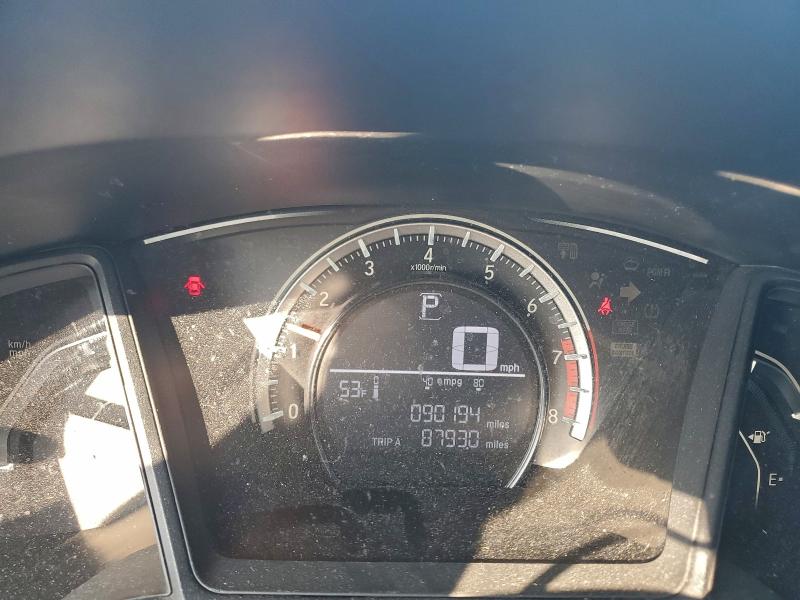 Фото 9 - HONDA CIVIC